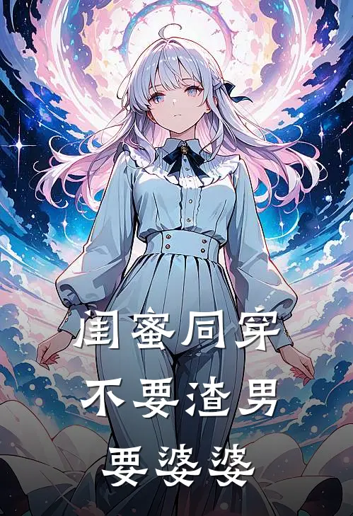 闺蜜同穿，不要渣男要婆婆