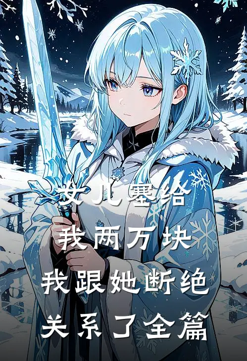 女儿塞给我两万块，我跟她断绝关系了全篇