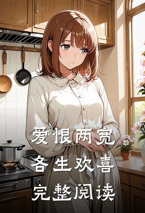 爱恨两宽，各生欢喜完整阅读