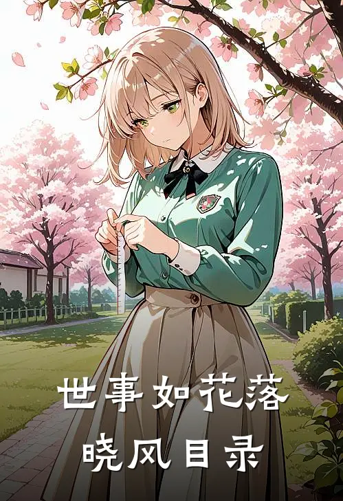 世事如花落晓风目录