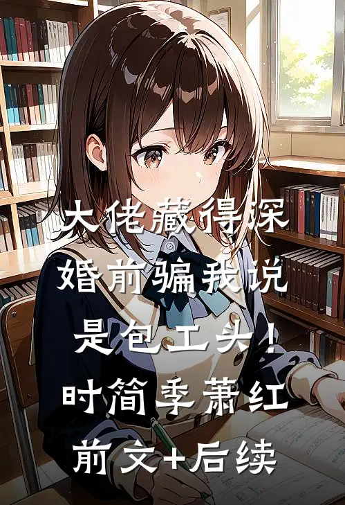 大佬藏得深，婚前骗我说是包工头！时简季萧红前文+后续