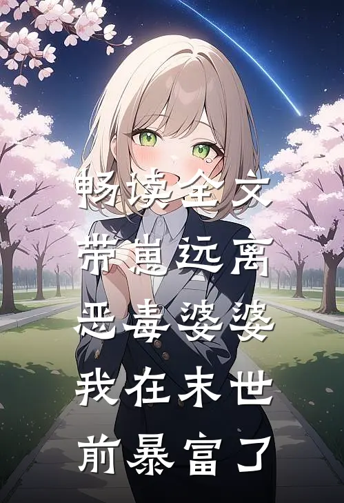 畅读全文带崽远离恶毒婆婆，我在末世前暴富了