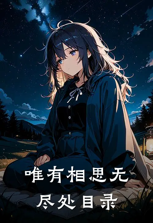 唯有相思无尽处目录