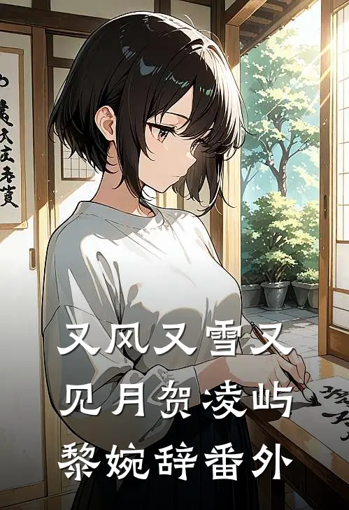 又风又雪又见月贺凌屿黎婉辞 番外