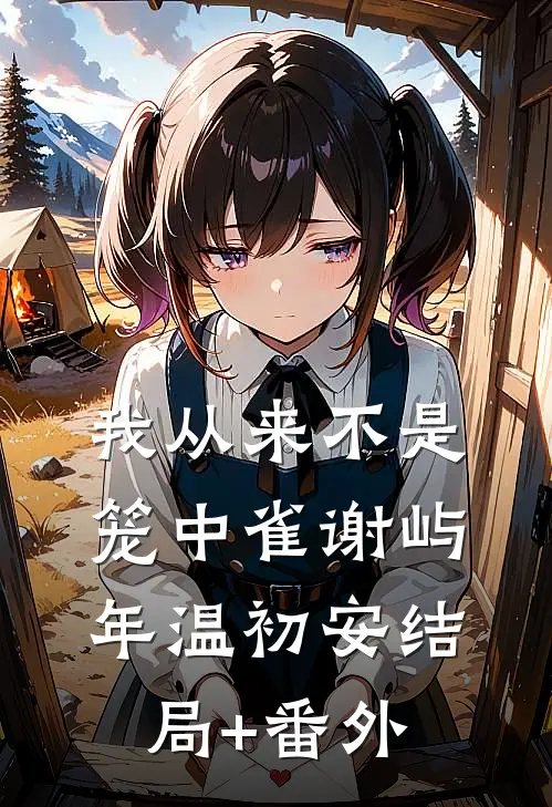 我从来不是笼中雀谢屿年温初安结局+番外