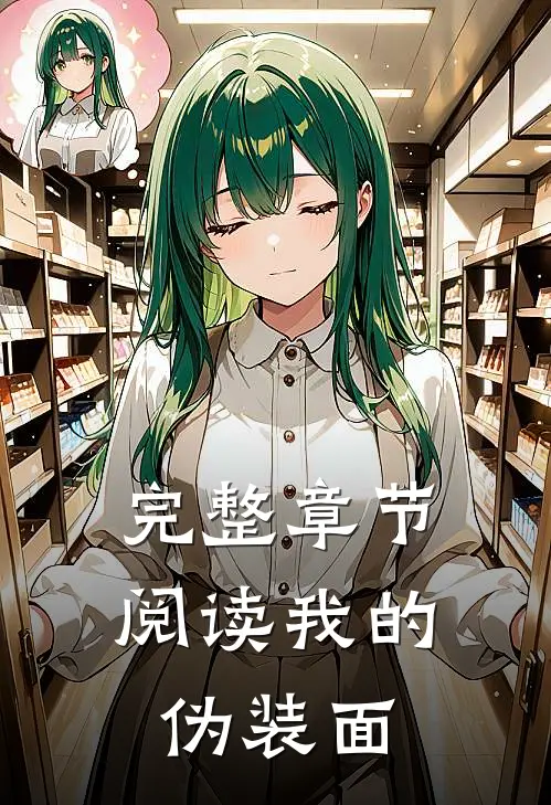 完整章节阅读我的伪装面