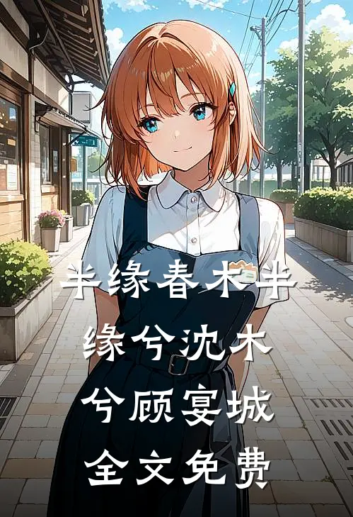 半缘春木半缘兮沈木兮顾宴城全文免费
