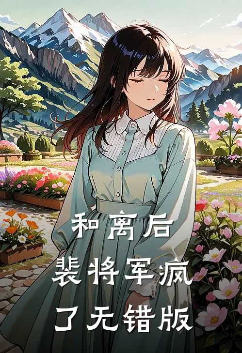 和离后，裴将军疯了无错版
