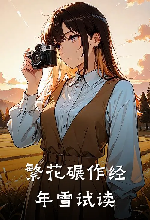 繁花碾作经年雪试读
