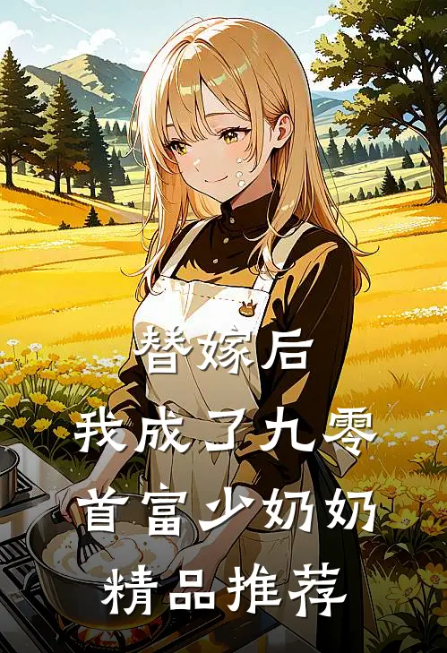 替嫁后，我成了九零首富少奶奶精品推荐