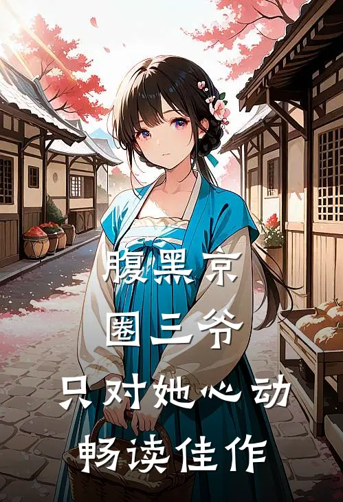 腹黑京圈三爷，只对她心动畅读佳作