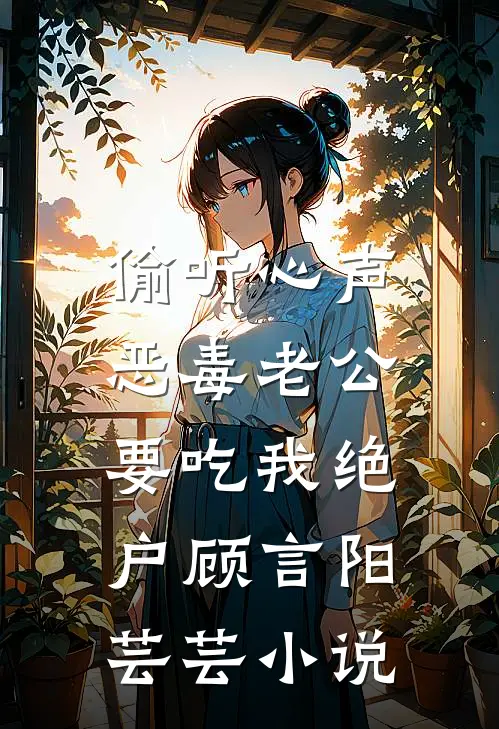 偷听心声，恶毒老公要吃我绝户顾言阳芸芸小说