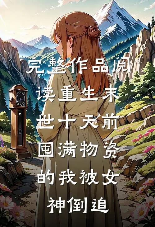 完整作品阅读重生末世十天前，囤满物资的我被女神倒追