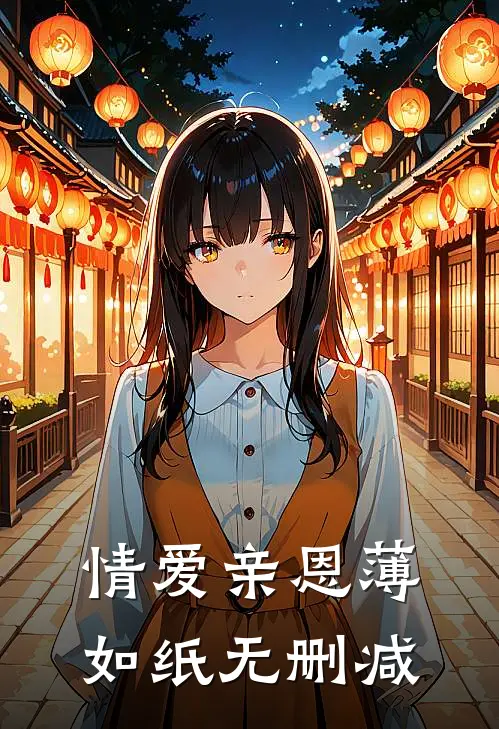 情爱亲恩薄如纸无删减