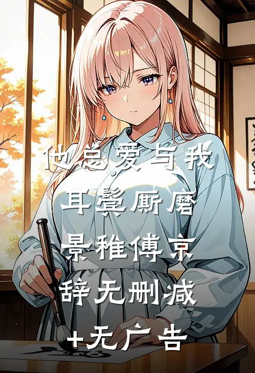 他总爱与我耳鬓厮磨景稚傅京辞无删减+无广告