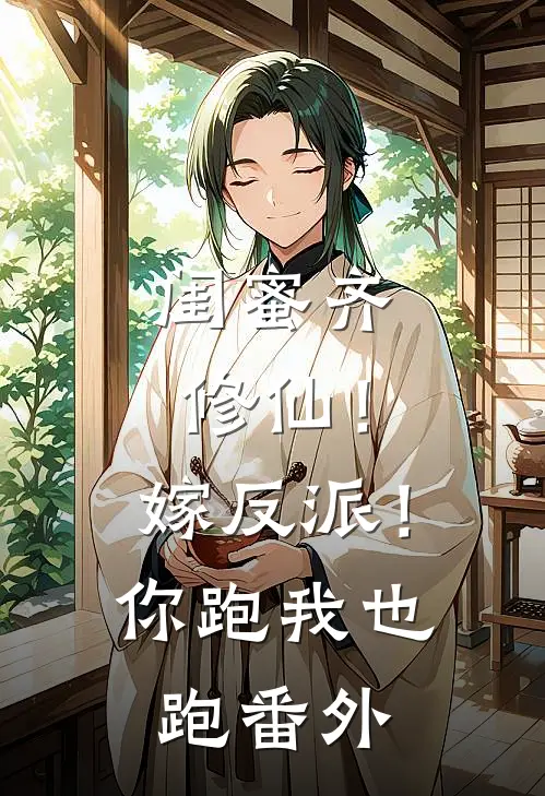 闺蜜齐修仙!嫁反派!你跑我也跑 番外免费阅读
