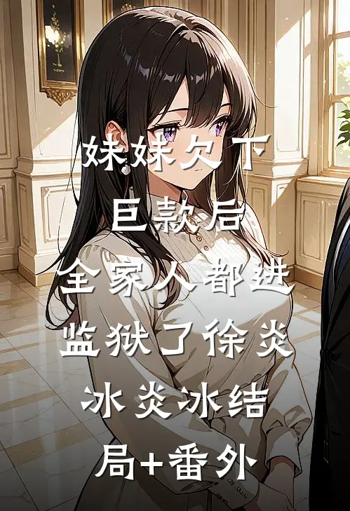 妹妹欠下巨款后，全家人都进监狱了徐炎冰炎冰结局+番外