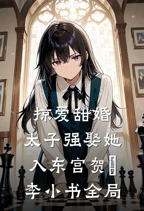 掠爱甜婚：太子强娶她入东宫贺玥李小书全局