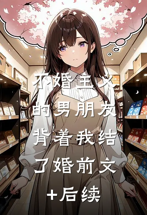 不婚主义的男朋友，背着我结了婚前文+后续