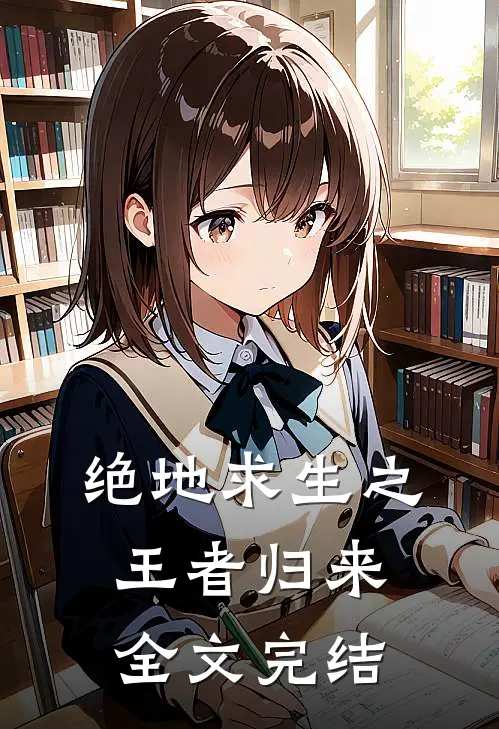 绝地求生之王者归来全文完结
