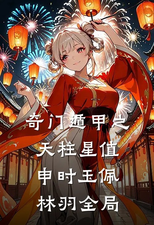 奇门遁甲之天柱星值申时玉佩林羽全局