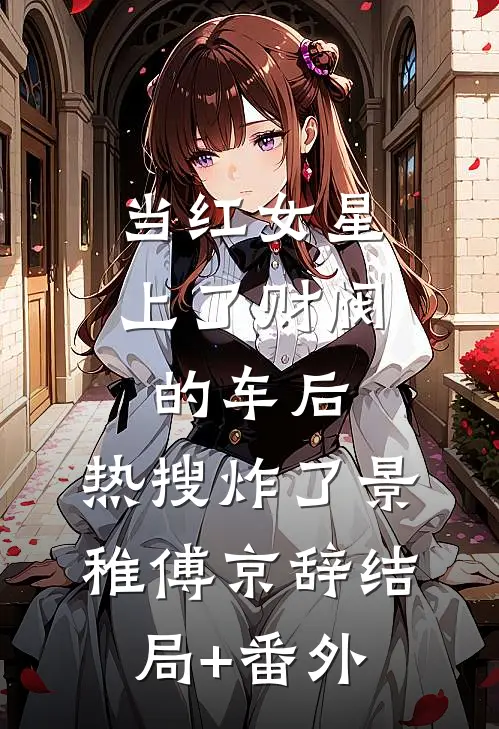当红女星上了财阀的车后，热搜炸了景稚傅京辞结局+番外
