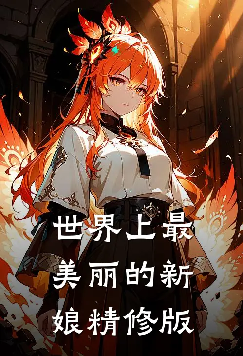 世界上最美丽的新娘精修版