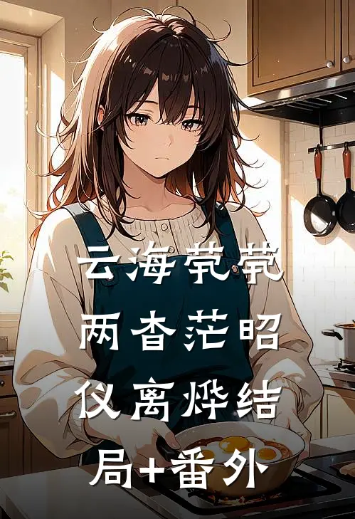 云海茕茕两杳茫昭仪离烨结局+番外