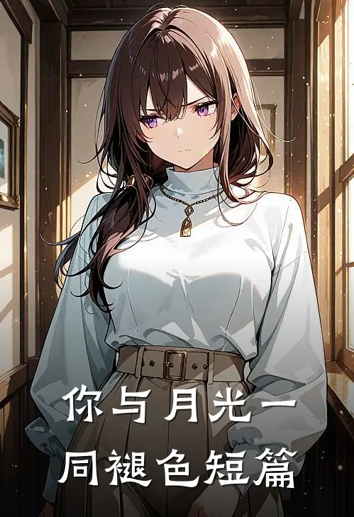 你与月光一同褪色短篇
