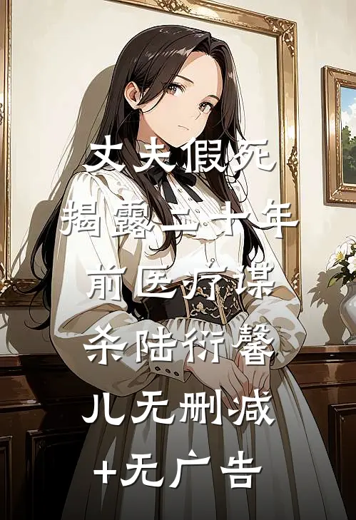 丈夫假死，揭露二十年前医疗谋杀陆衍馨儿无删减+无广告