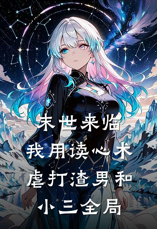 末世来临，我用读心术虐打渣男和小三全局
