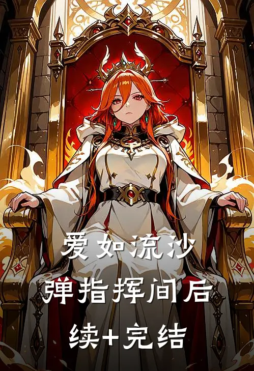爱如流沙，弹指挥间后续+完结