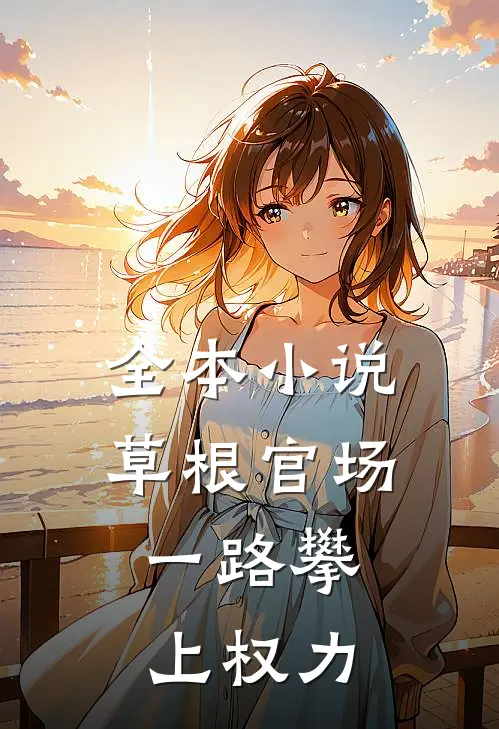 全本小说草根官场：一路攀上权力