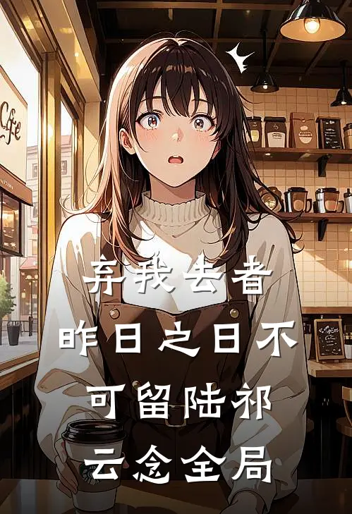 弃我去者，昨日之日不可留陆祁云念全局