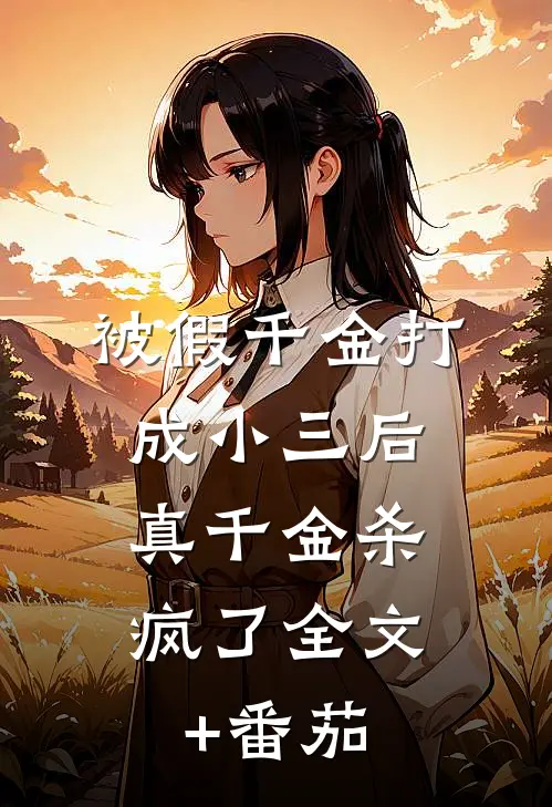 被假千金打成小三后，真千金杀疯了全文+番茄