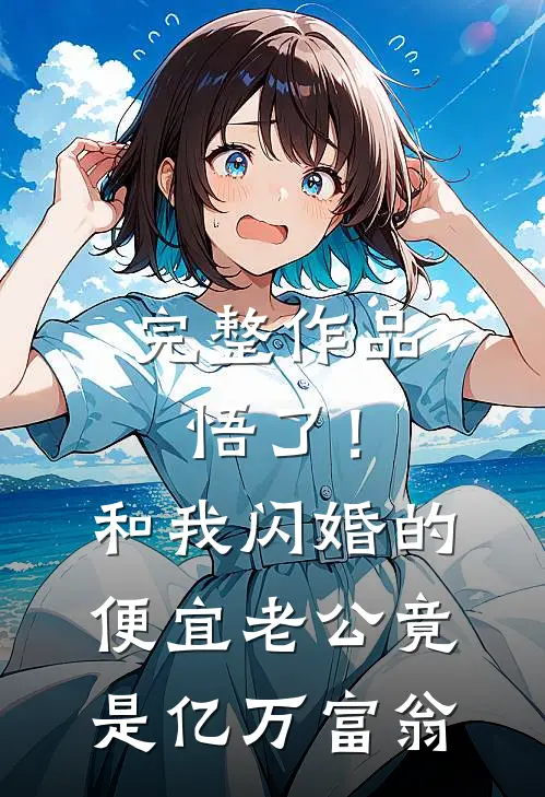 完整作品悟了！和我闪婚的便宜老公竟是亿万富翁