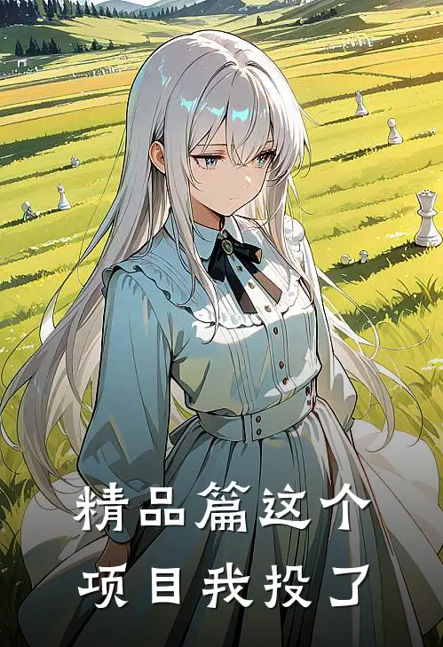 精品篇这个项目我投了