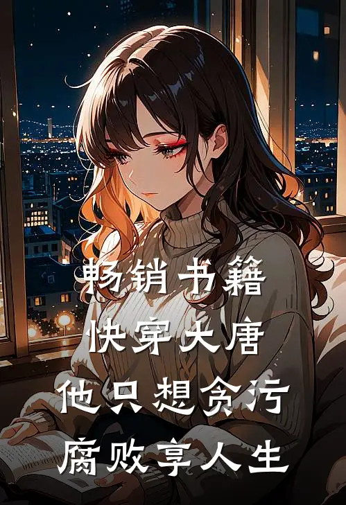 畅销书籍快穿大唐，他只想贪污腐败享人生