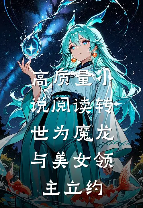 高质量小说阅读转世为魔龙，与美女领主立约