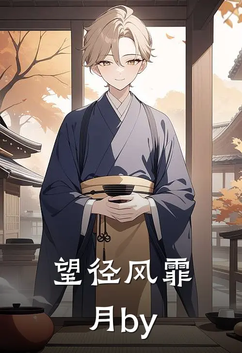 望径风霏月by