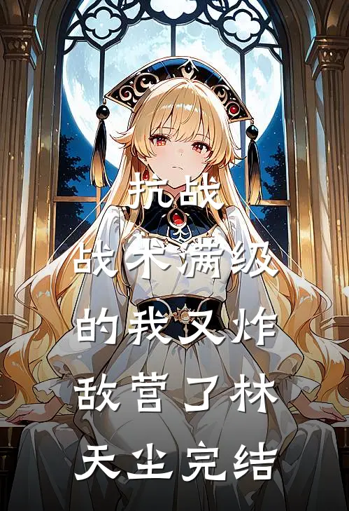 抗战：战术满级的我又炸敌营了林天尘完结