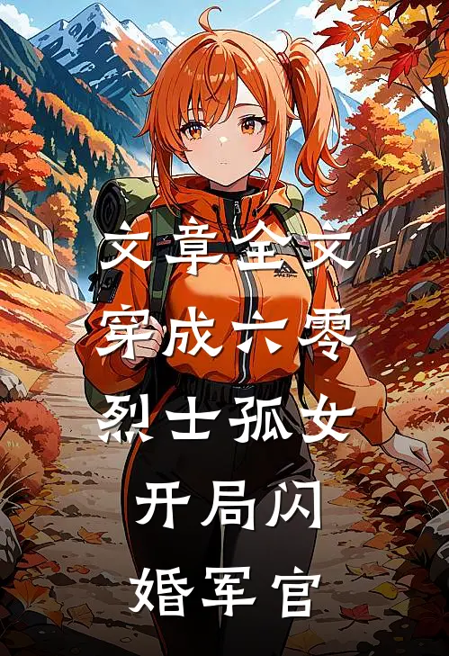 文章全文穿成六零烈士孤女，开局闪婚军官