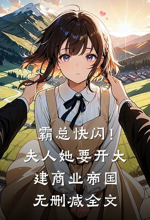 霸总快闪！夫人她要开大建商业帝国无删减全文