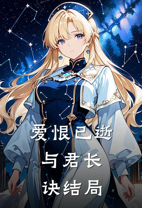 爱恨已逝，与君长诀结局