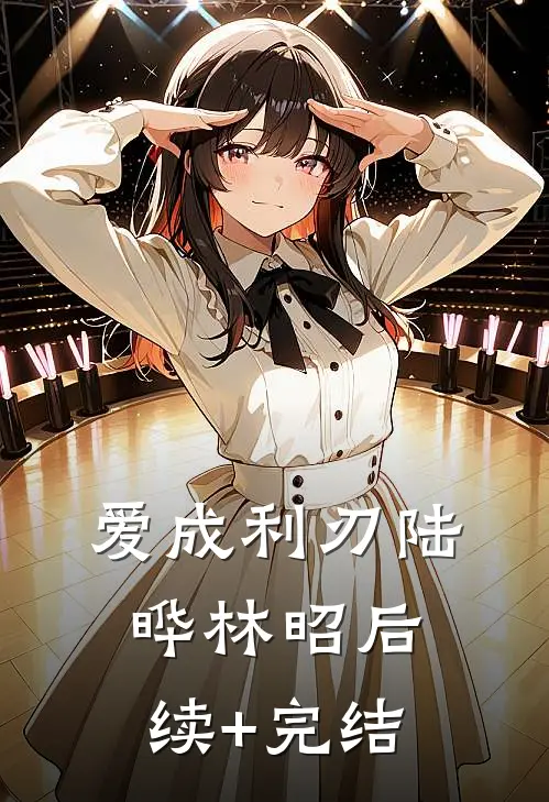 爱成利刃陆晔林昭后续+完结