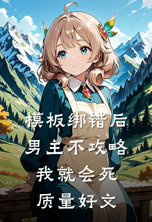 模板绑错后，男主不攻略我就会死质量好文