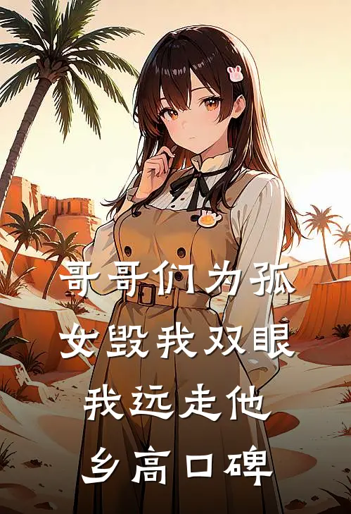 哥哥们为孤女毁我双眼，我远走他乡高口碑