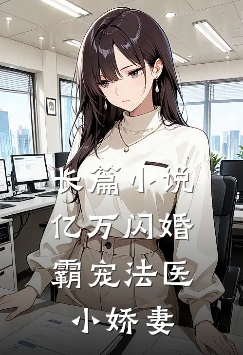 长篇小说亿万闪婚：霸宠法医小娇妻