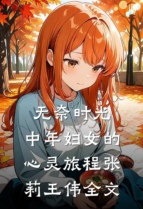 无奈时光：中年妇女的心灵旅程张莉王伟全文