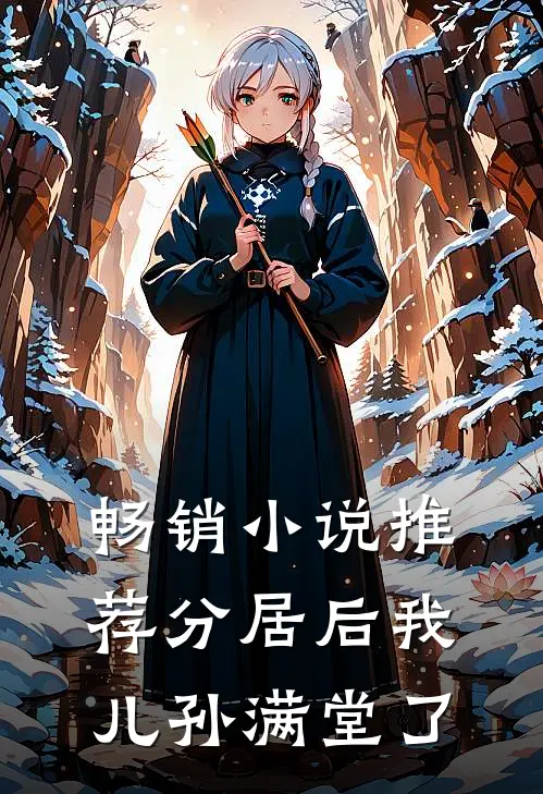 畅销小说推荐分居后我儿孙满堂了